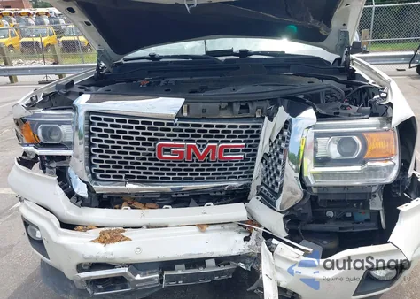 2014 GMC Sierra 1500 Denali from USA, damaged, VIN 3GTU2WEC9EG336895